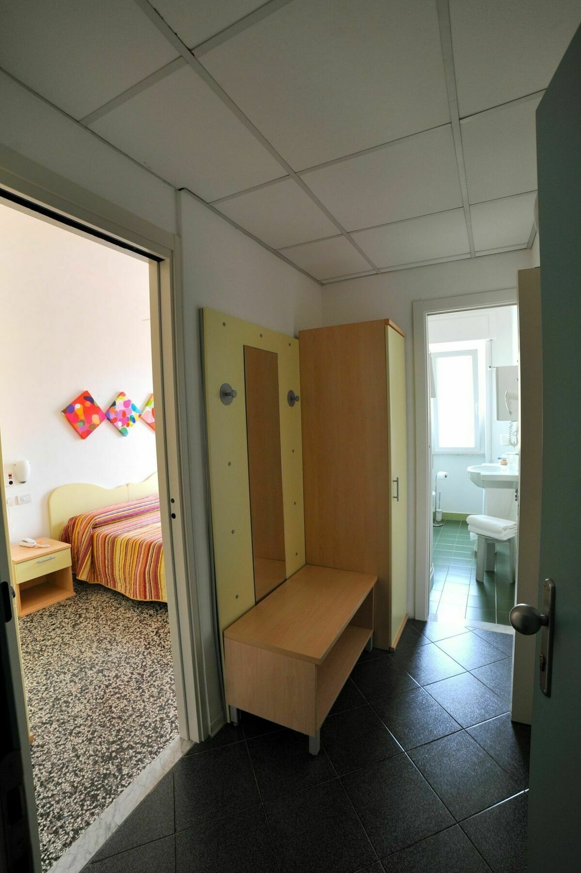 Hotel Al Capo Varigotti Exterior foto