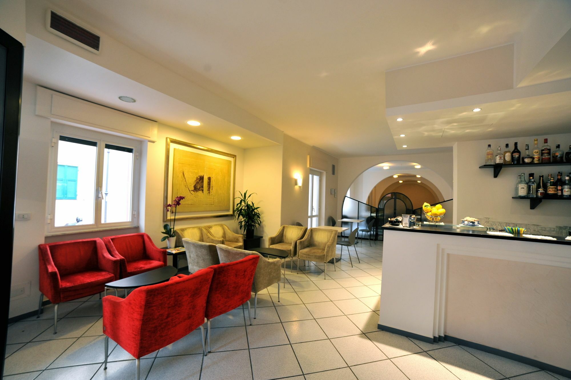 Hotel Al Capo Varigotti Exterior foto