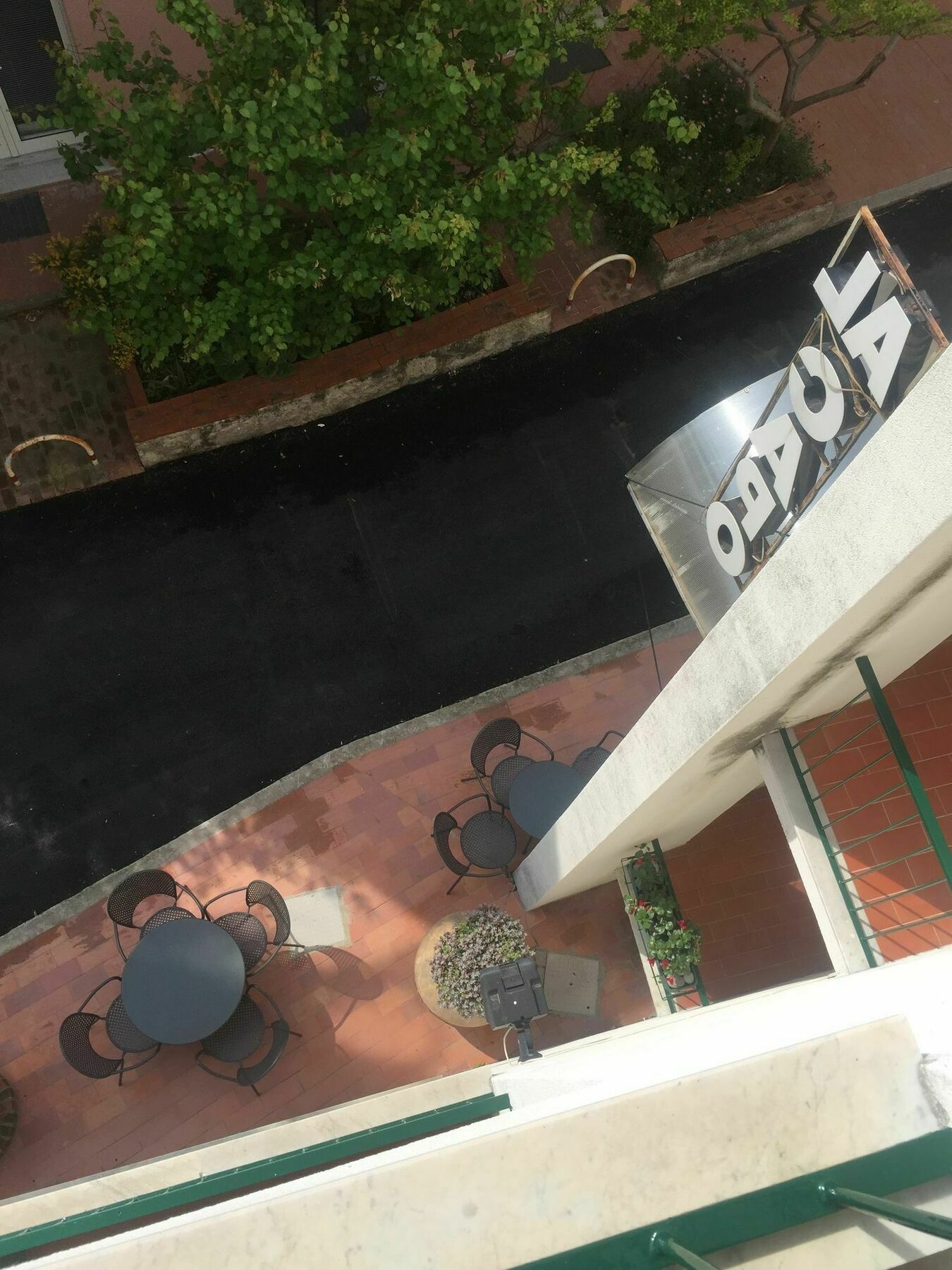 Hotel Al Capo Varigotti Exterior foto